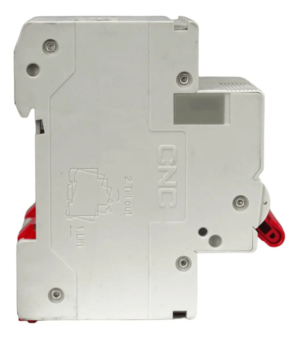 Interruptor Automático Trifasico 3x6a 6k Curva C Sec