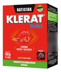 Klerat Raticida Pellet 50gr