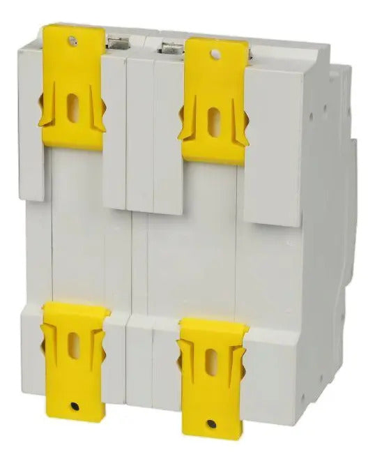 Switch De Automática Cnc Para Generador Y Red De 4 Polos 63a Blanco