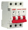 Interruptor Automático Trifásico Cnc 3x10a 6ka 400v Curva C