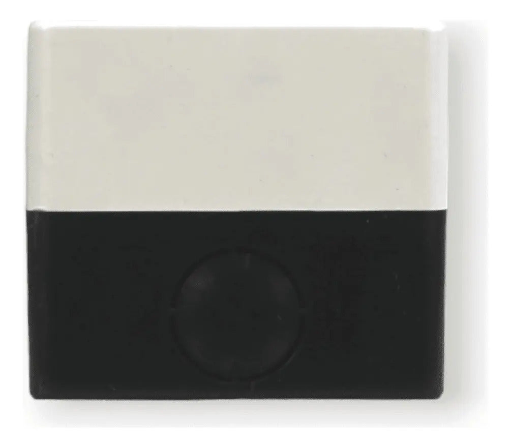 Caja Pvc Botonera Tres Huecos 22mm Para Control Perforada 3