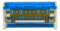 Repartidor Bipolar 2x11 Polos 125a