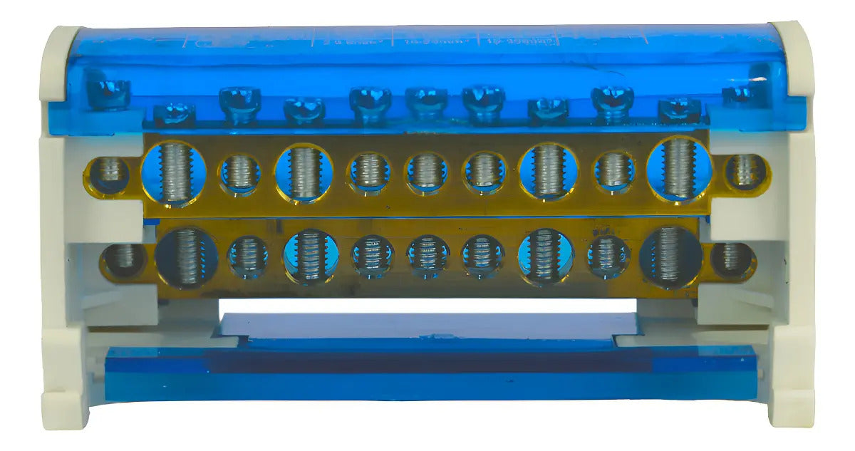 Repartidor Bipolar 2x11 Polos 125a