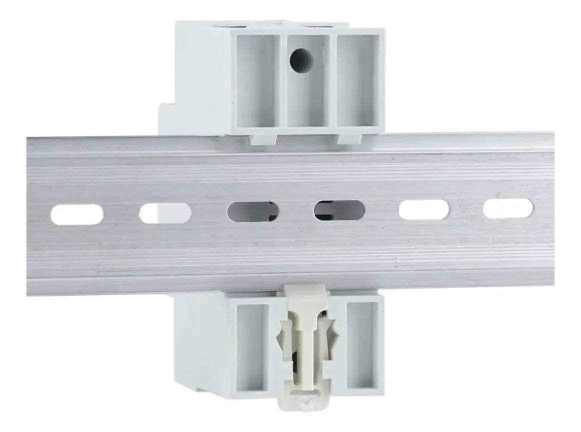Relé Protección Voltaje Corriente Ajustable 220v Monofásico