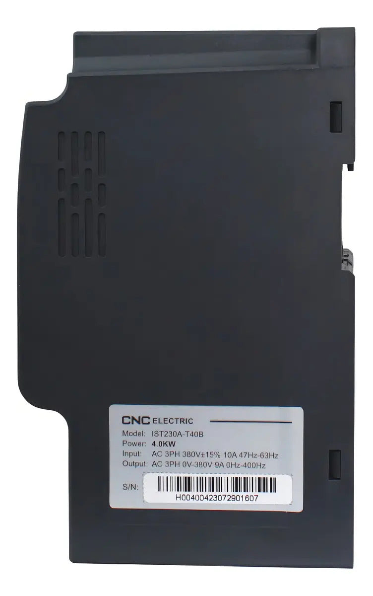 Variador De Frecuencia Cnc Ist230a 380v 4kw Trifásico Rs485