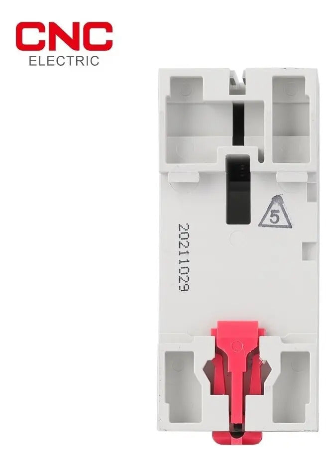 Interruptor Diferencial 25a 2 Polos 30ma Cnc Tensión 400v Riel Din