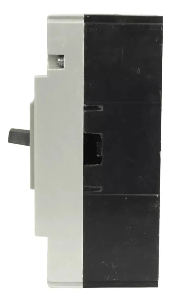 Interruptor Automatico Caja Moldeado Trifasico 3x125a 35ka Color Blanco