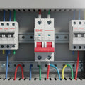Interruptor Automatico Bipolar 2x63a 6k Curva C Cnc