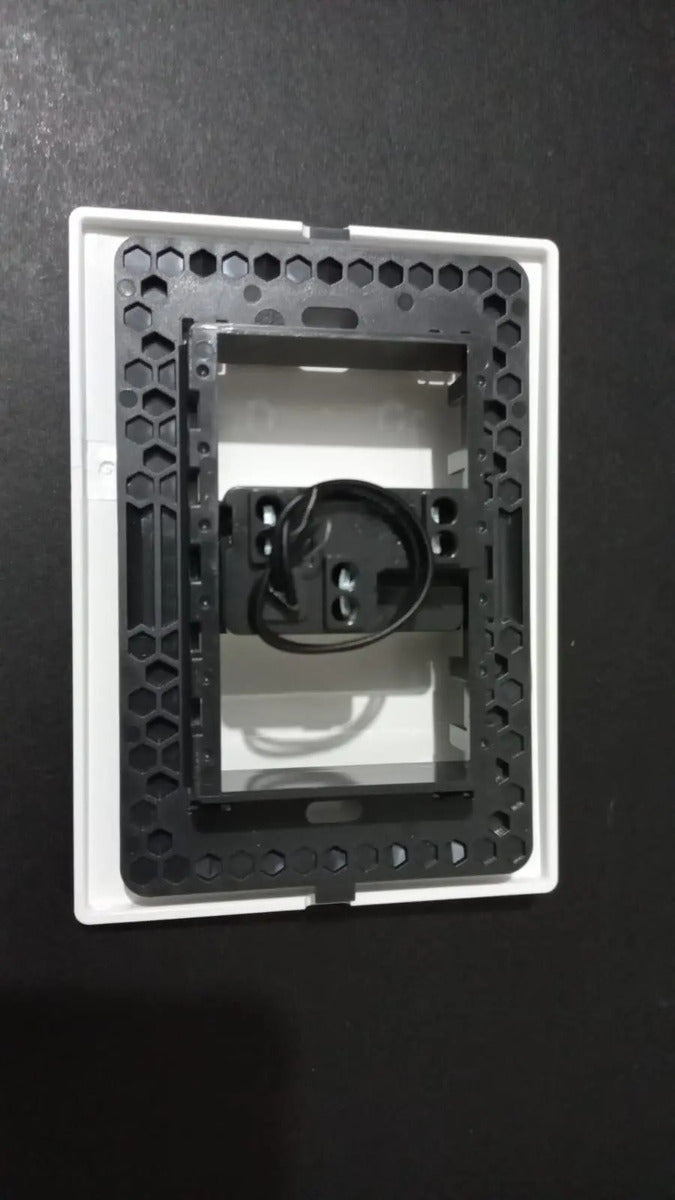 Interruptor 9/24 Luminoso Sinthesi S22 Con Luz Piloto 220v