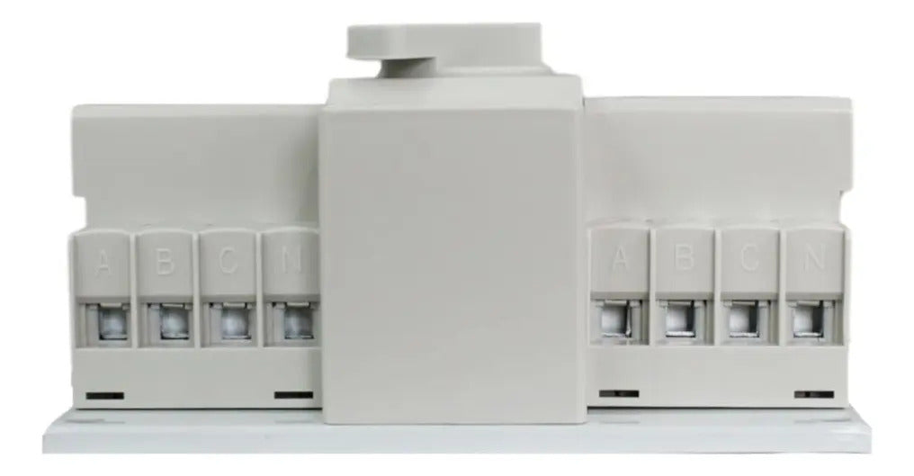 Switch De Transferencia Automática Ats Tetrapolar 4p 63a Cnc
