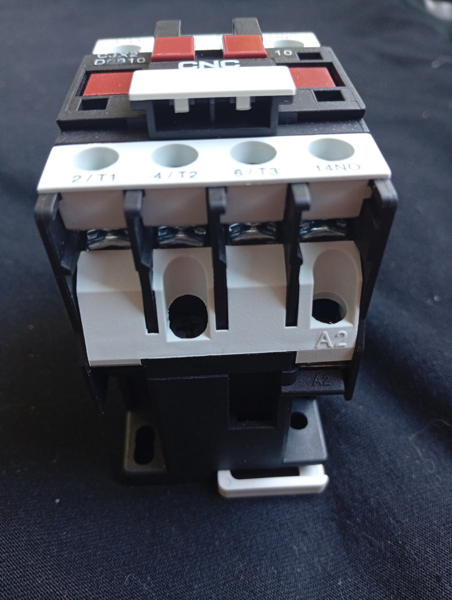 Contactor Tripolar Modelo Cjx2-d 0910 220v