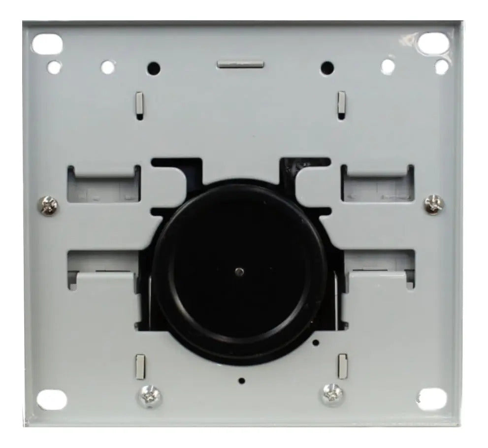 Switch De Automatica 2 Polos 50a Cnc Color Gris