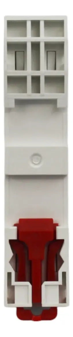 Contactor Modular 25a 1nc + 1no 220v Riel Din 1 Puesto
