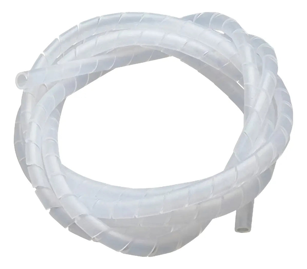 Funda Espiral 6mm Organizador De Cables Por 10 Metros