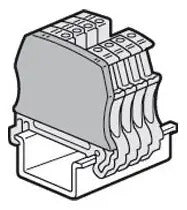 Pack 10u Tapa Final Para Borne Viking 6-10mm  Degson
