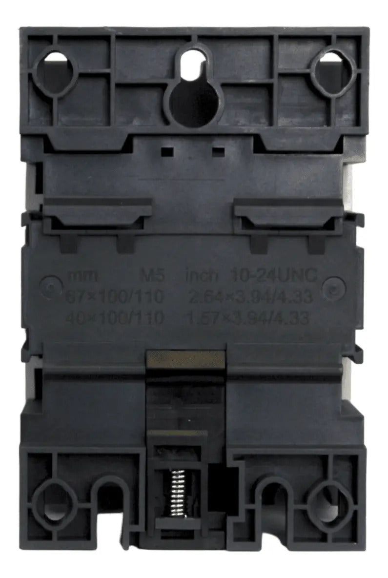 Contactor Cjx2s 95a Bobina 220v 1no 1nc