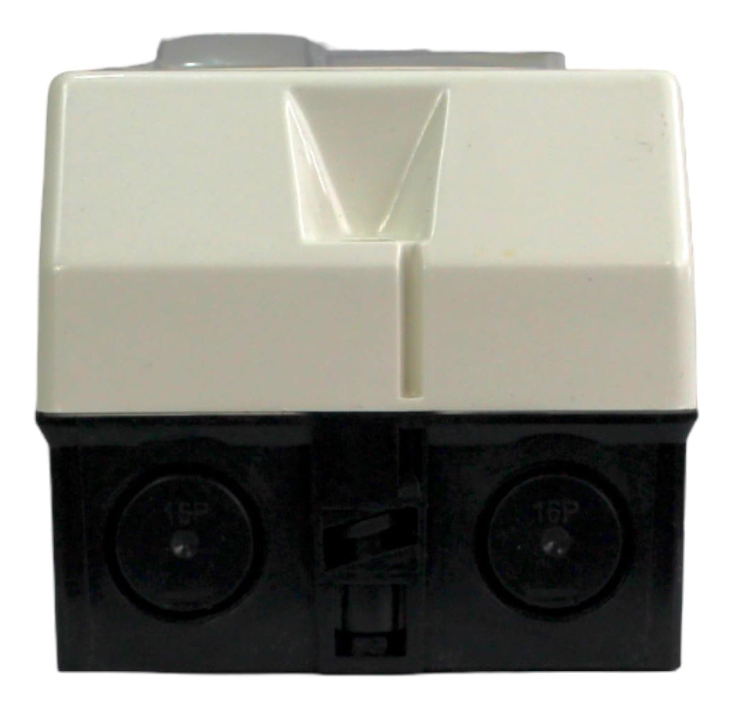 Caja Pvc Para Guardamotor Con Membrana Ip55 Cnc