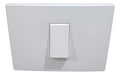 Interruptor Pulsador Timbre 16a 250v Embutido Blanco