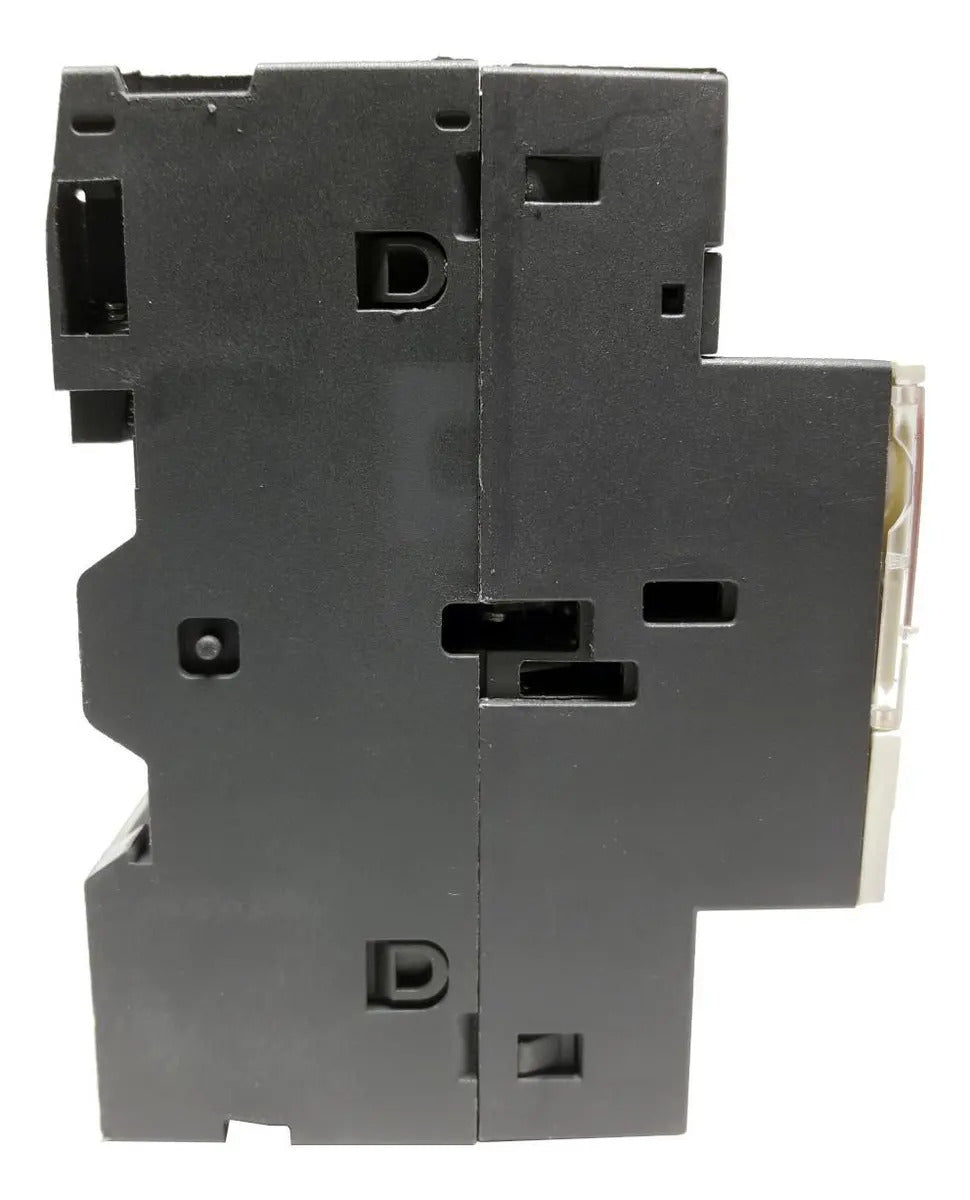 Guardamotor Regulable 9 - 14a Riel Din Cnc