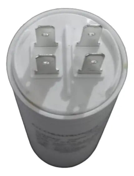 Condensador Permanente 45uf  450vac 50/60hz Capacitor 45