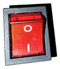 Interruptor Soldadora 4p Rojo 16a 250vac