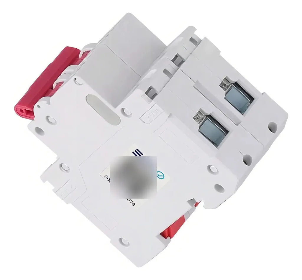 Interruptor Automático Bipolar 2x40a 6k Curva C Cnc