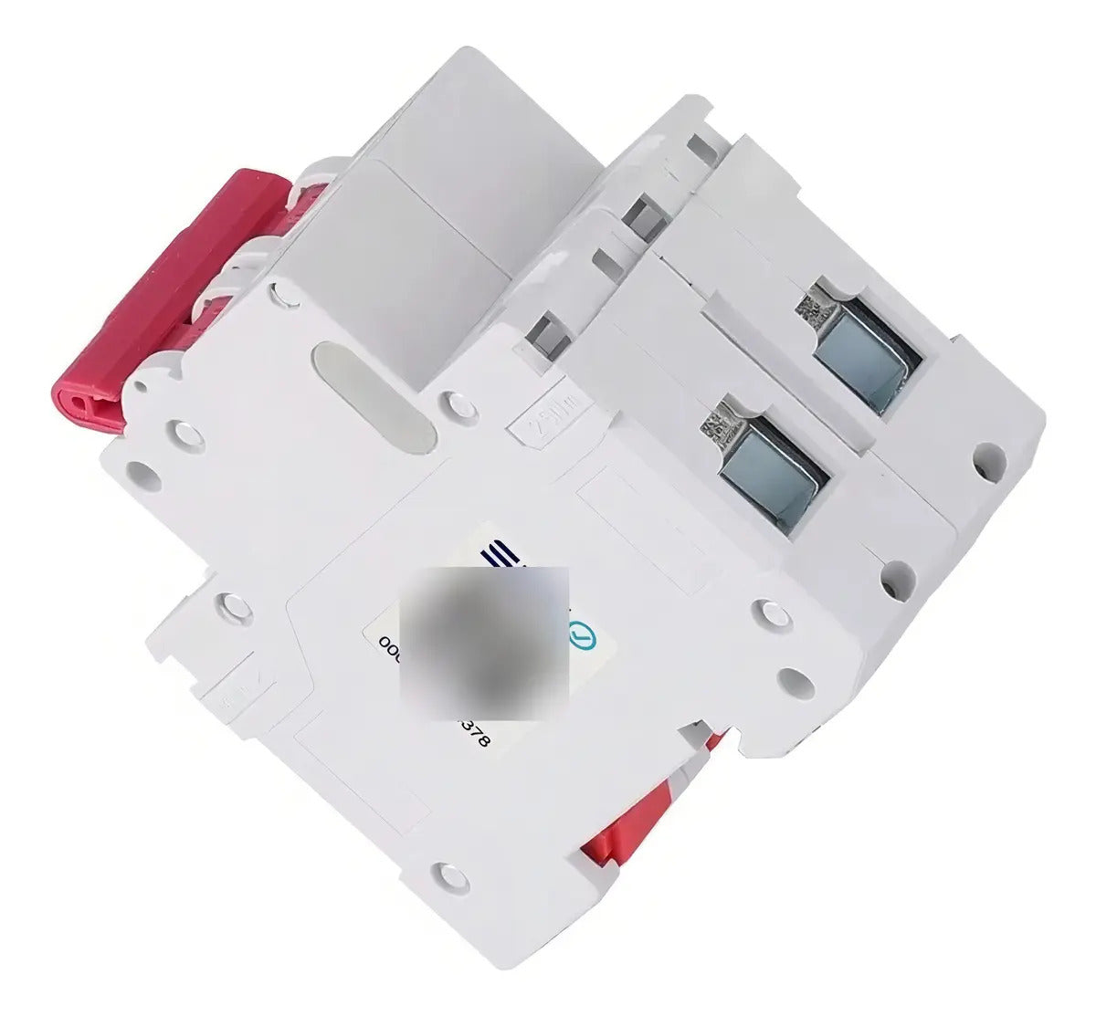 Interruptor Automático Bipolar 2x40a 6k Curva C Cnc