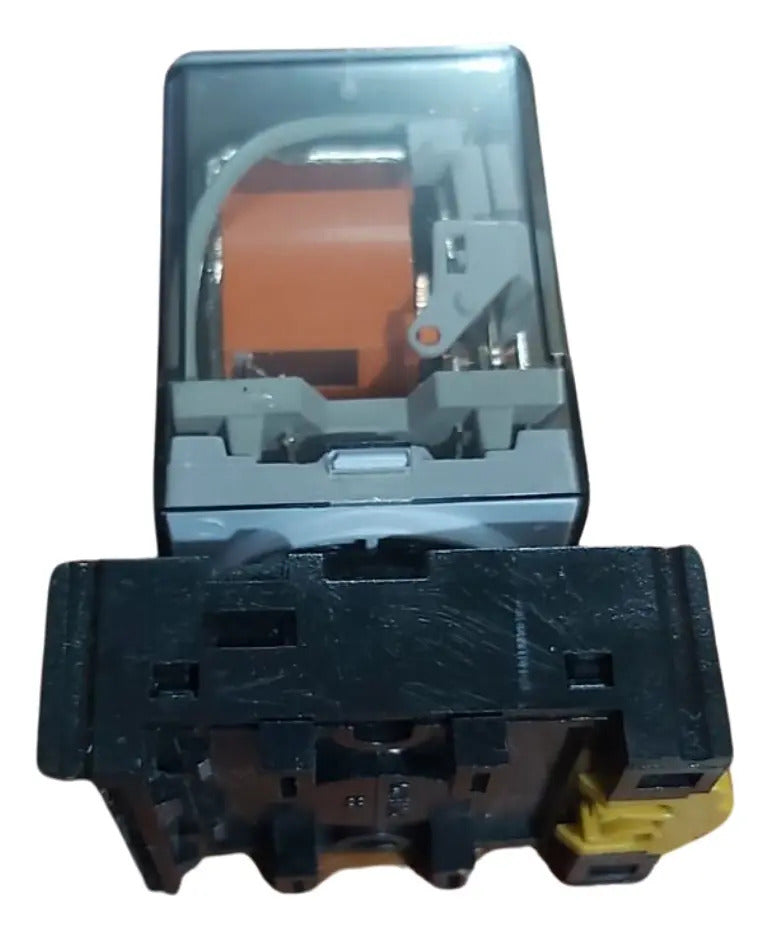 Rele Octal 8 Pines Bobina 220v.
