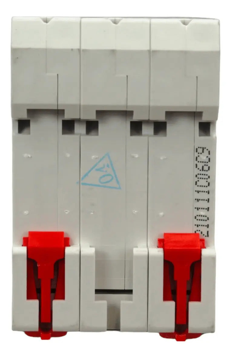 Interruptor Automático Trifasico 3x6a 6k Curva C Sec