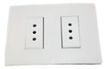 Tomacorriente Doble Embutido 10a 250v Sinthesi.