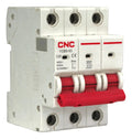 Interruptor Automático Trifasico 3x20a 6k Curva C Sec