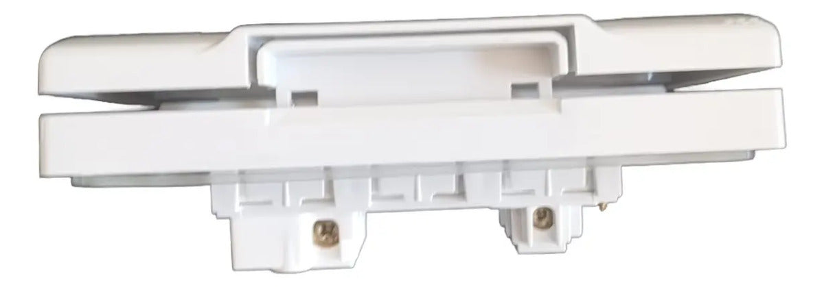 Interruptor Hidrobox 9/12+enchufe 10/16a Embut Exterior Ip55