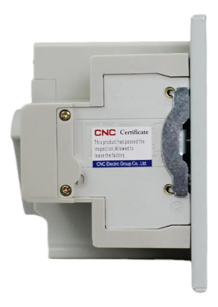 Switch De Transferencia Automática Ats Tetrapolar 4p 63a Cnc