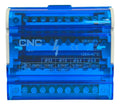 Repartidor Tetrapolar Cnc 125a 11 Conexiones Trifásico Barra Aislada