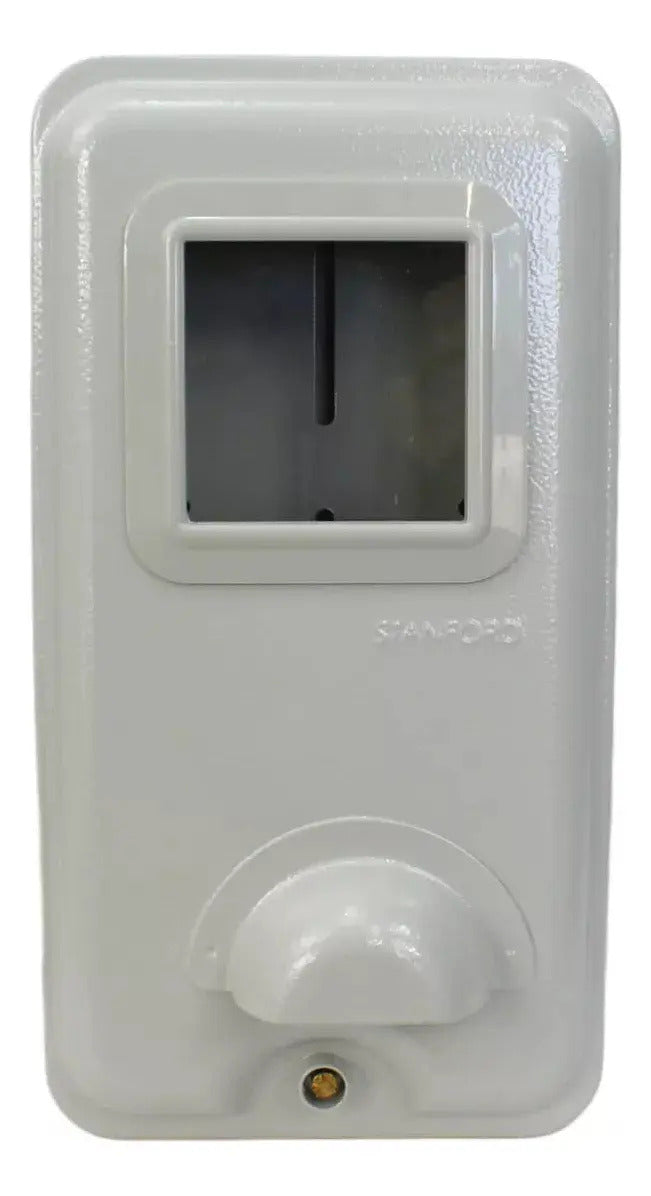 Caja Empalme Medidor Analógico Stanford Cjem066 Monofásica 18x33x13cm