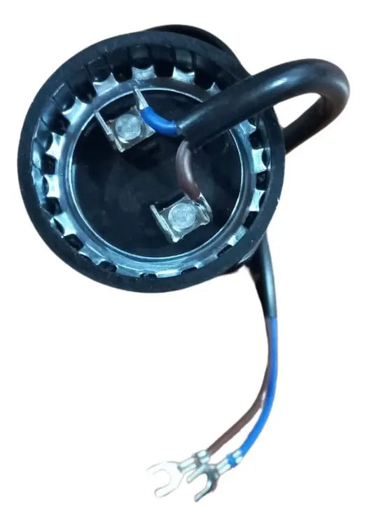 Condensador De Partida Arranque 216uf-259uf 250vac Capacitor